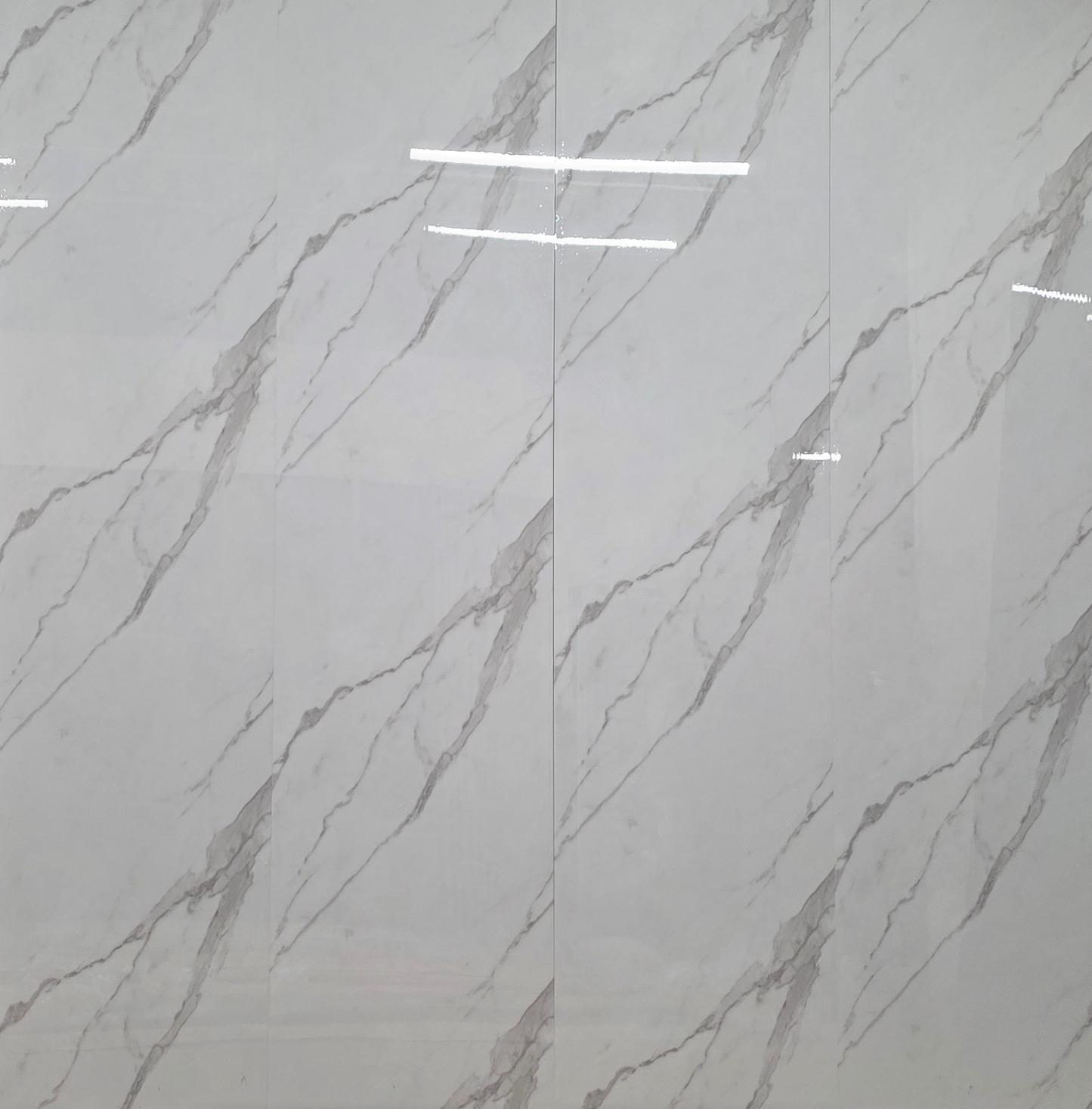 Pannello da parete Aqua White 240 cm x 60 cm