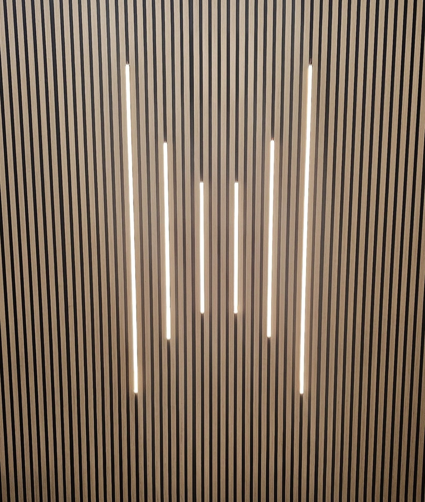 Kit striscia LED per pannelli a parete